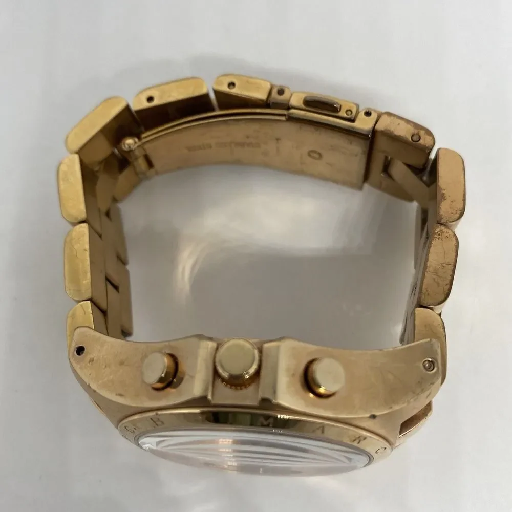 Marc By Marc Jacobs Henry MBM3074 Womens Stainless Steel Analog Watch WFH117